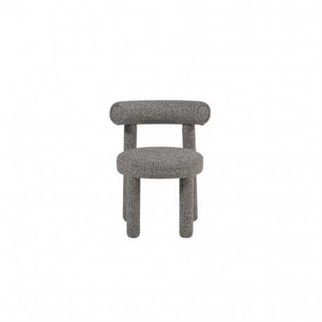 Söögitool Leith, hallikaspruun