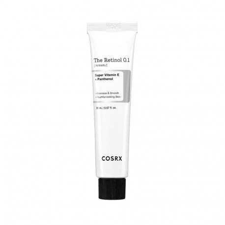 The Retinol kreem supervitamiini ja pantenooliga 20ml
