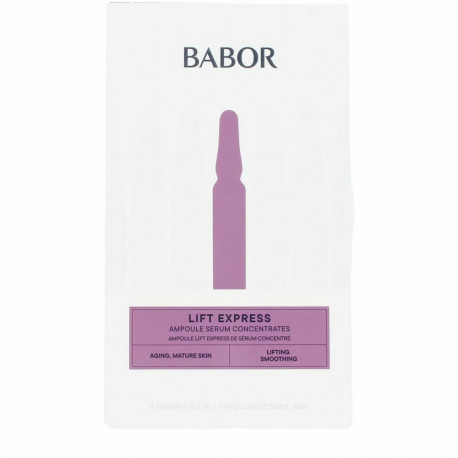 Babor Lift Express Ampoule Concentrates (14ml)