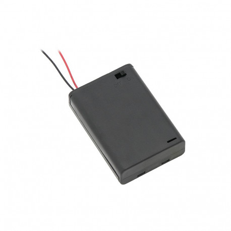 2122# patareide hoidik r6x3 iii+kaas+juhe (10 tk.)