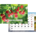 Seinakalender, tavaline 240x165mm, klamberköide 2026a