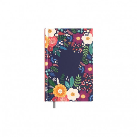 KALENDERMÄRKMIK Südasuvi, horisontaalne nädala sisu, kõvaköide, pehmendusega kunstnahast kaaned 2026