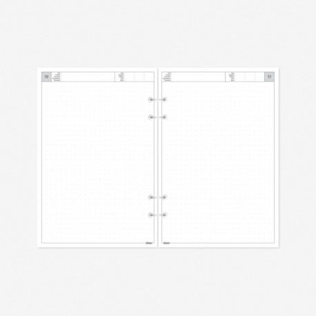 Dateerimata sisu Esto-Kantsler Notebook, 4-augustusega lahtised täppidega lehed 2026a.