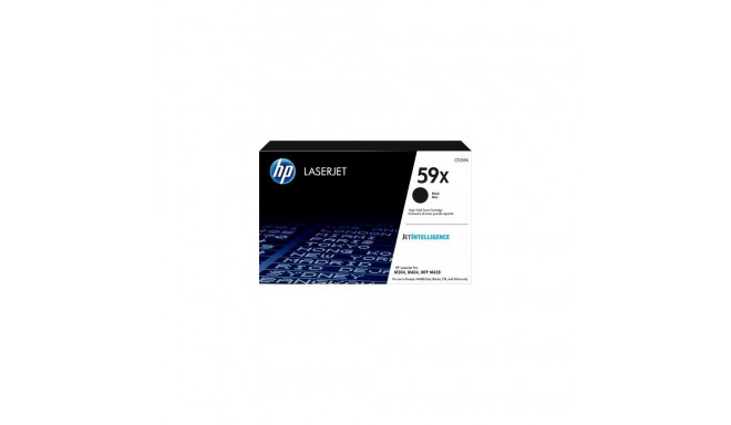 HP 59X (CF259X) Toner Cartridge, Black