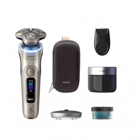 Philips i9000 Prestige Ultra XP9403 SkinIQ Pro Electric Shaver
