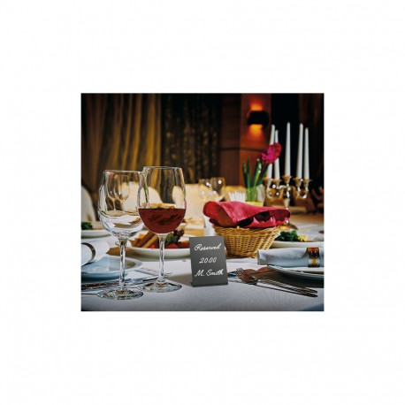 Securit L-kujuline kriiditahvel komplektid - A5/A6/A7/A8