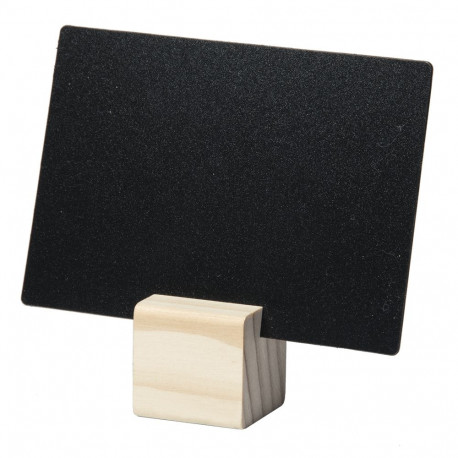 Securit kriidipinnaga infotahvlid A7, 6tk + tahvlimarker