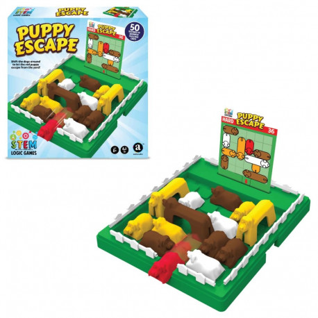 Lauamäng Kutsikate põgenemine