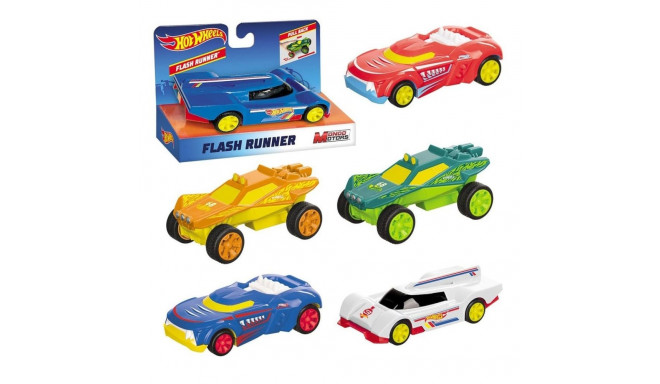 Hot Wheels® tagasitõmmatav auto