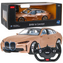 Rastar puldiauto BMW i4 1:14