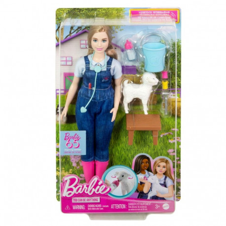 Barbie farmi loomaarst