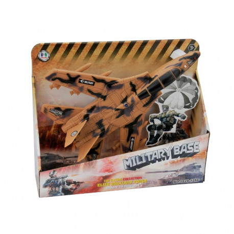 Mudellennuk Military fighter