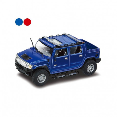 Mudelauto Hummer 1:24