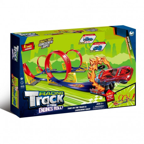 Autorada 360° nelja silmusega + auto