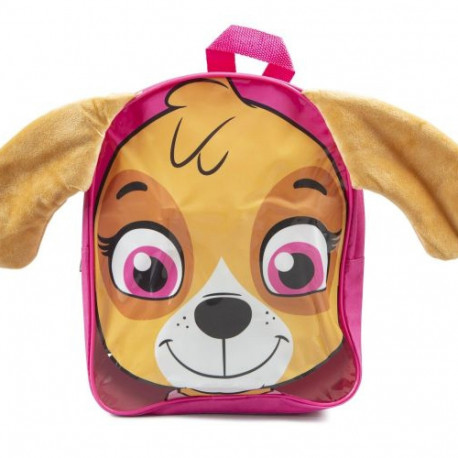 Käpapatrull Seljakott lisadega