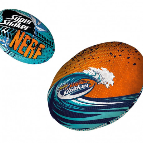 Nerf Ameerika jalgpall koos lendava taldrikuga