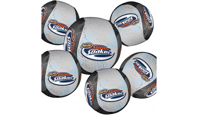 Nerf Veepommi pallide komplekt 6 tk