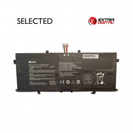 Notebook Battery ASUS C41N1904, 3200mAh, Extra Digital Selected