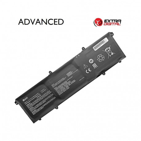 Notebook Battery ASUS C31N2105, 4100mAh, Extra Digital Advanced