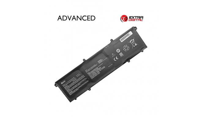 Notebook Battery ASUS C31N2105, 4100mAh, Extra Digital Advanced