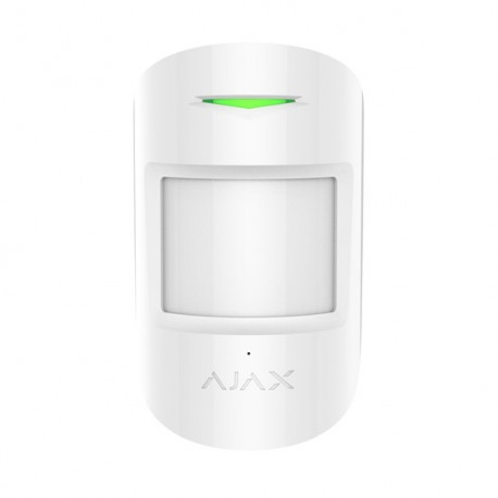 Ajax CombiProtect White