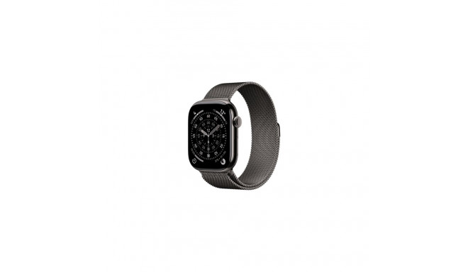 Apple Watch Ser.11 GPS Cell 46mm sl.tit. Mil. Lp sl. M/L