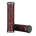 Rockbros Rockbros 2017-14ARD bicycle grips - black and red