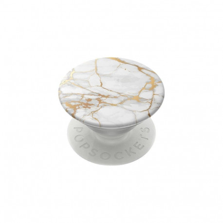 PopSockets telefonihoidik Gold Lutz Marble