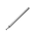 Baseus Baseus Golden Cudgel ACPCL-0S double-sided stylus for tablets, phones with gel pen - silver