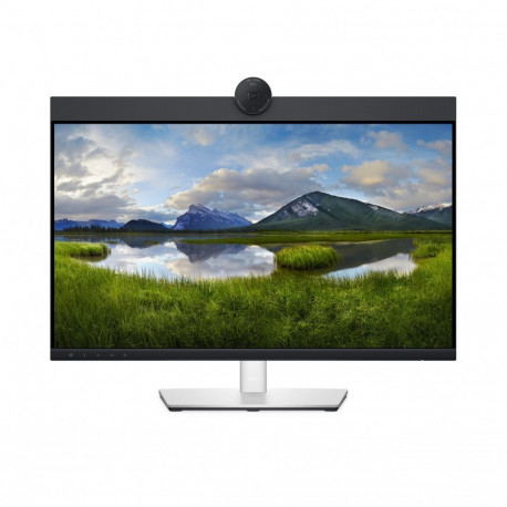 Dell LCD P2424HEB 24" IPS FHD/1920x1080/DP,HDMI,USB-C,USB,RJ45/Black,silver