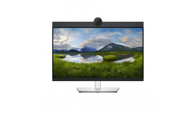 Dell LCD P2424HEB 24" IPS FHD/1920x1080/DP,HDMI,USB-C,USB,RJ45/Black,silver
