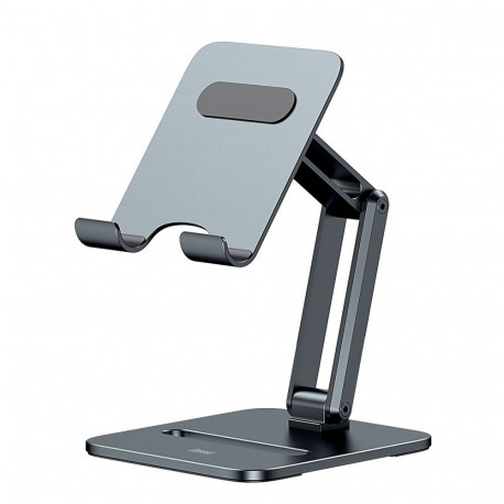 Baseus Baseus Desktop Biaxial Foldable metal tablet stand gray (LUSZ000113)