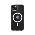 Spigen Spigen Ultra Hybrid Mag Case with MagSafe for iPhone 13 - White