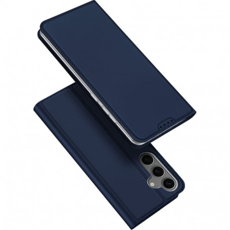 Dux Ducis - DUX DUCIS wallet case SKIN PRO for SAMSUNG S25 blue