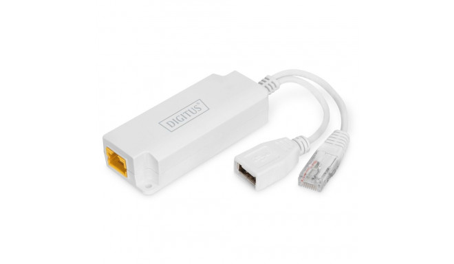 Digitus | USB-A 5V PoE Splitter | DN-95208