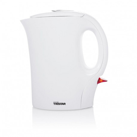 Tristar Jug Kettle | WK-3372 | Electric | 1100 W | 1 L | Plastic | White