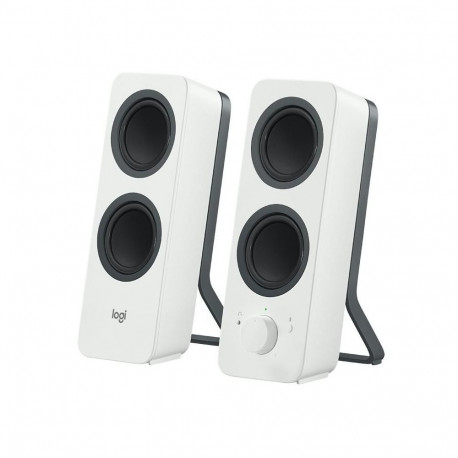 Logitech Speaker||Wireless|Bluetooth|White|980-001292
