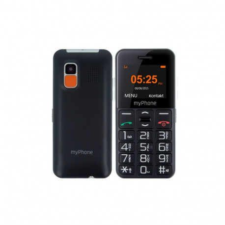 MyPhone Halo Easy Black