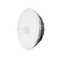Quadralite Deep Space 165 white umbrella diffuser