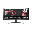 MONITOR 34WR50QK-B LG 34IN