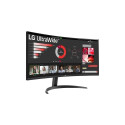 LG 34WR50QK-B 34-tolline monitor