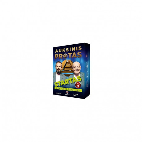 lauamäng auksinis protas startas nr 3