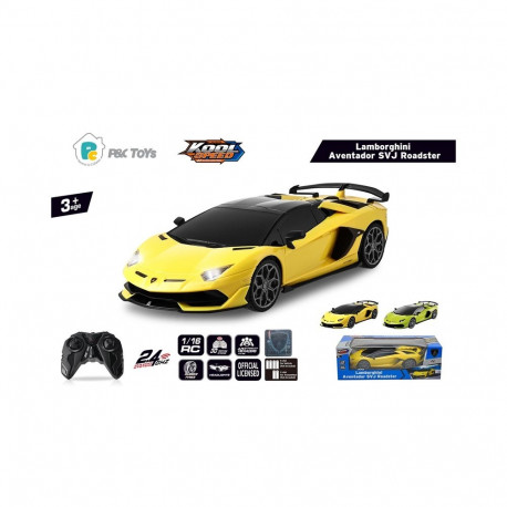 Lamborghini kaugjuhitav auto DHTRC10505GN