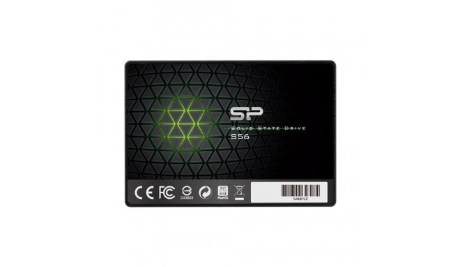 SSD SILICON POWER S56 120 GB
