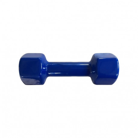 VINYL DUMBBELL LS2001 3KG