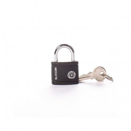 PADLOCK BX0132 BLACK