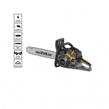 GRUNDER TT-CS5800 2,3 kW 45 cm kettsaag