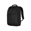 Wenger Reload 14” Laptop Backpack with Tablet Pocket Black (R) 601068