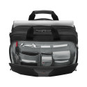 Wenger Legacy 16" Double Gusset Computer Case Black/Gray (R) 600648