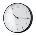 PLATINET ROUND WALL CLOCK SPARK, silent mechanism [45953]